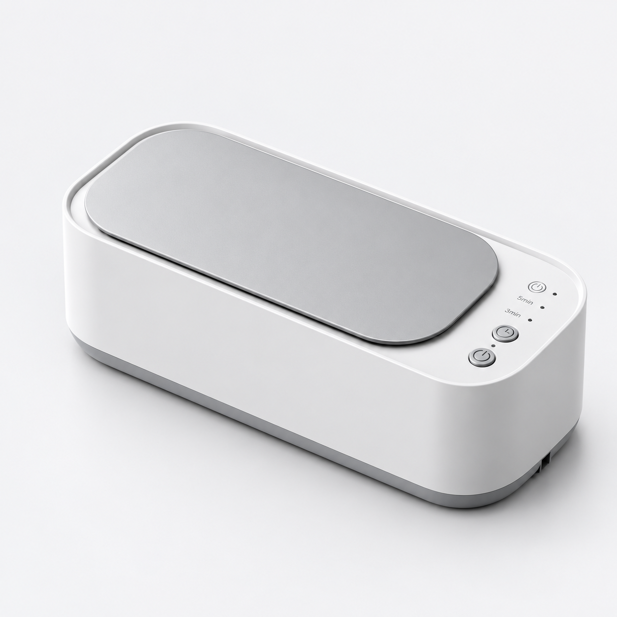 High-Frequency Compact Ultrasonic Cleaner
