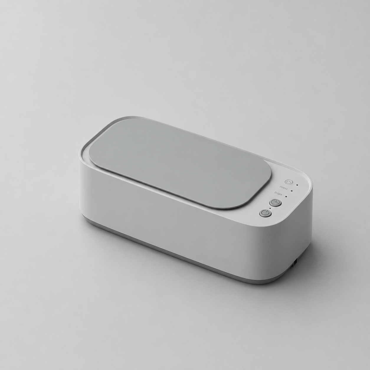Portable Ultrasonic Glasses Cleaner